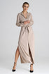 Robe de jour model 197190 Figl
